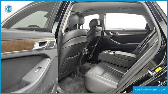 HYUNDAI GENESIS G380 PRESTIGE AWD