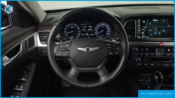 HYUNDAI GENESIS G380 PRESTIGE AWD