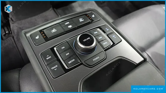 HYUNDAI GENESIS G380 PRESTIGE AWD