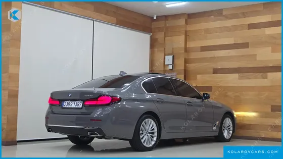 BMW 5 SERIES 530E LUXURY