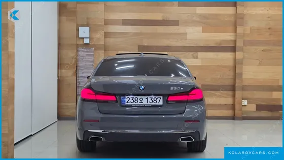 BMW 5 SERIES 530E LUXURY