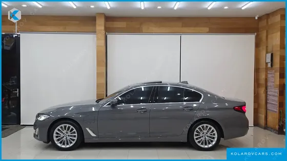 BMW 5 SERIES 530E LUXURY