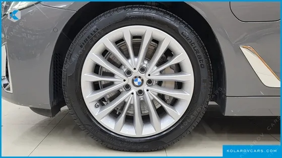 BMW 5 SERIES 530E LUXURY