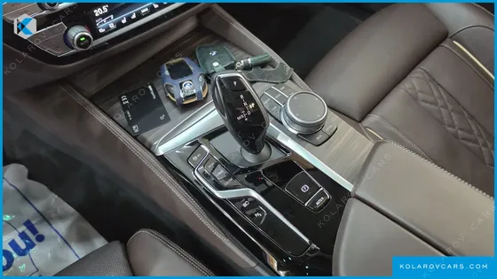 BMW 5 SERIES 530E LUXURY