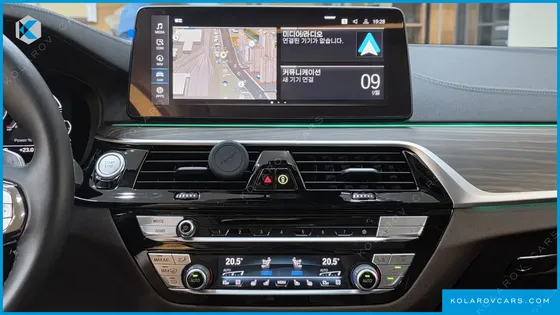 BMW 5 SERIES 530E LUXURY