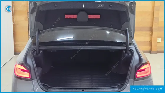 BMW 5 SERIES 530E LUXURY
