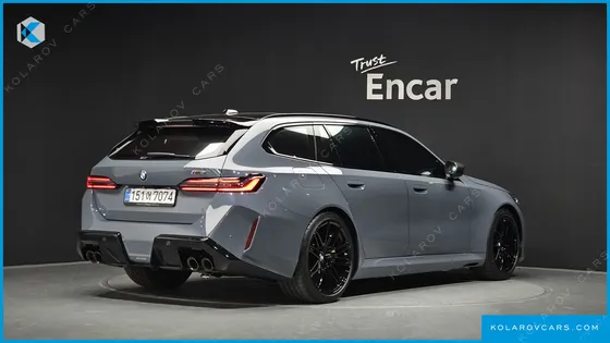 BMW M5 M5 TOURING STORM BAY EDITION