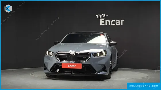 BMW M5 M5 TOURING STORM BAY EDITION