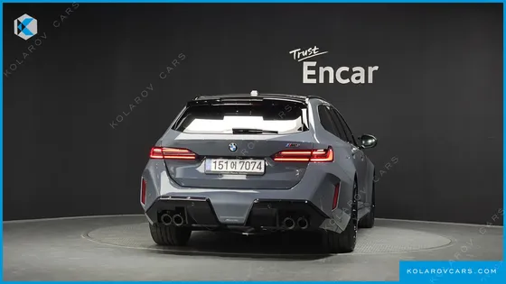 BMW M5 M5 TOURING STORM BAY EDITION