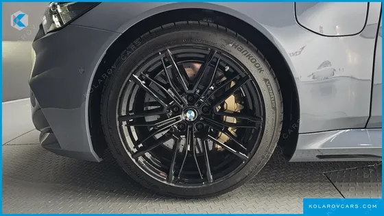 BMW M5 M5 TOURING STORM BAY EDITION