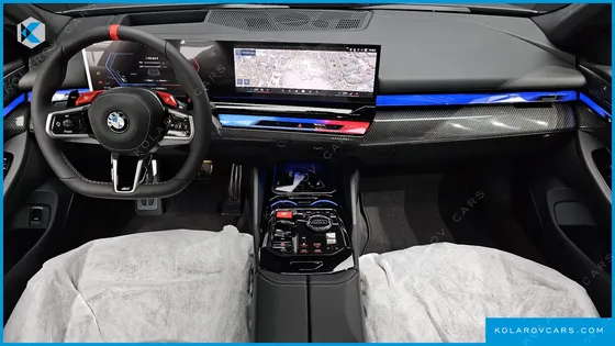 BMW M5 M5 TOURING STORM BAY EDITION