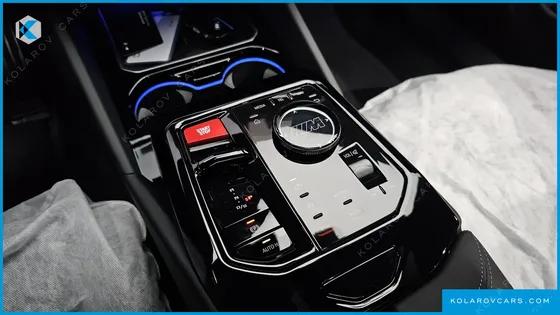 BMW M5 M5 TOURING STORM BAY EDITION