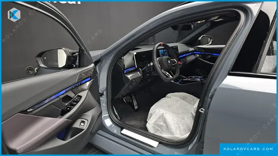 BMW M5 M5 TOURING STORM BAY EDITION