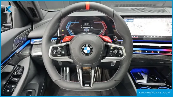 BMW M5 M5 TOURING STORM BAY EDITION