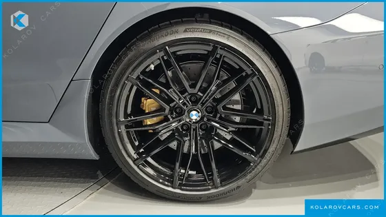 BMW M5 M5 TOURING STORM BAY EDITION