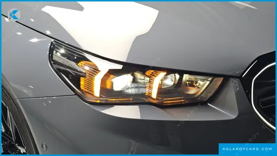 BMW M5 M5 TOURING STORM BAY EDITION