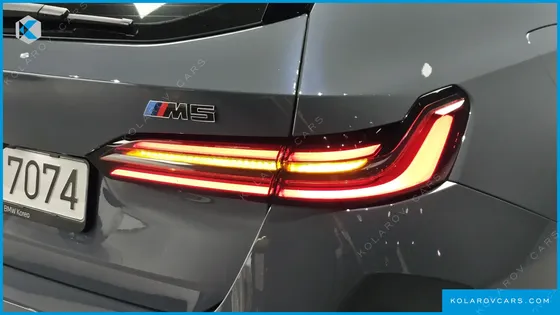 BMW M5 M5 TOURING STORM BAY EDITION
