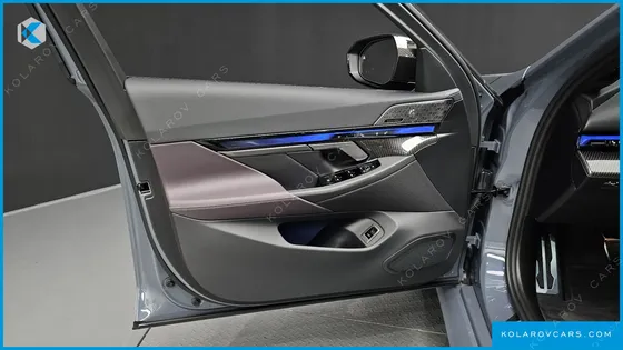 BMW M5 M5 TOURING STORM BAY EDITION