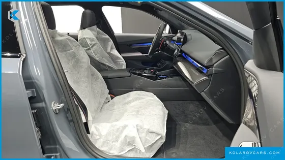 BMW M5 M5 TOURING STORM BAY EDITION
