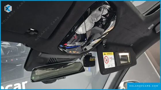 BMW M5 M5 TOURING STORM BAY EDITION