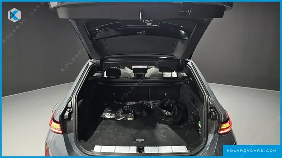 BMW M5 M5 TOURING STORM BAY EDITION