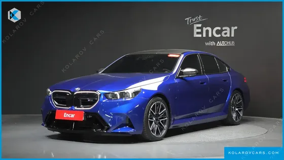 BMW M5 M5 SEDAN