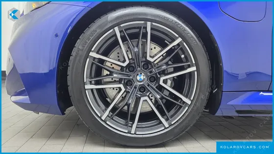 BMW M5 M5 SEDAN