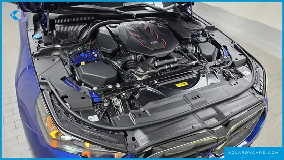 BMW M5 M5 SEDAN
