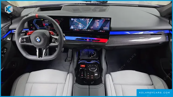 BMW M5 M5 SEDAN