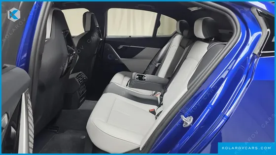BMW M5 M5 SEDAN