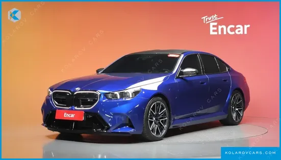 BMW M5 M5 SEDAN