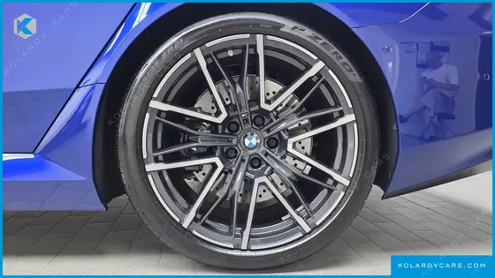 BMW M5 M5 SEDAN