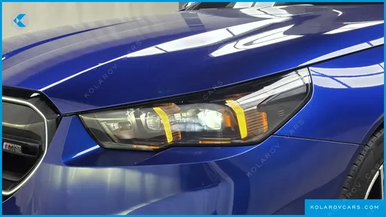 BMW M5 M5 SEDAN