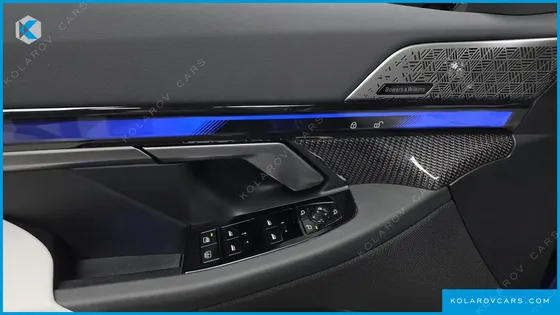 BMW M5 M5 SEDAN