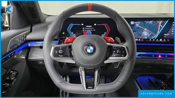 BMW M5 M5 SEDAN