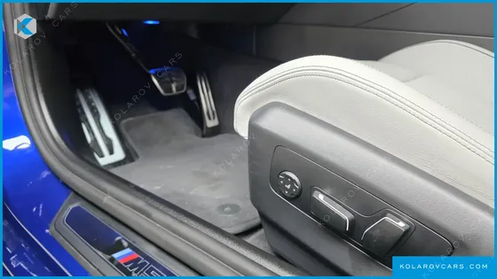 BMW M5 M5 SEDAN