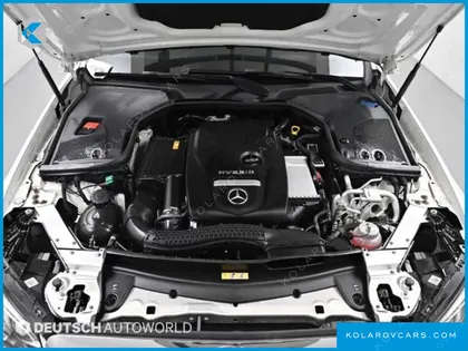 MERCEDES E-CLASS E300E 4MATIC EXCLUSIVE