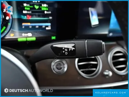 MERCEDES E-CLASS E300E 4MATIC EXCLUSIVE