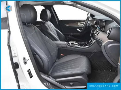 MERCEDES E-CLASS E300E 4MATIC EXCLUSIVE