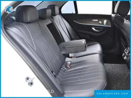 MERCEDES E-CLASS E300E 4MATIC EXCLUSIVE