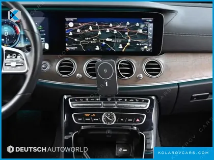 MERCEDES E-CLASS E300E 4MATIC EXCLUSIVE