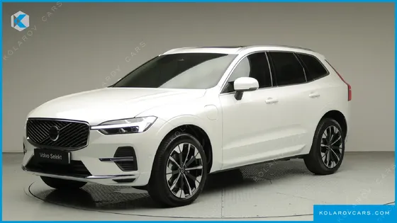 VOLVO XC60 T8 ULTRA BRIGHT