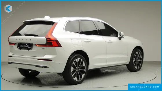 VOLVO XC60 T8 ULTRA BRIGHT