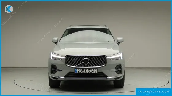 VOLVO XC60 T8 ULTRA BRIGHT