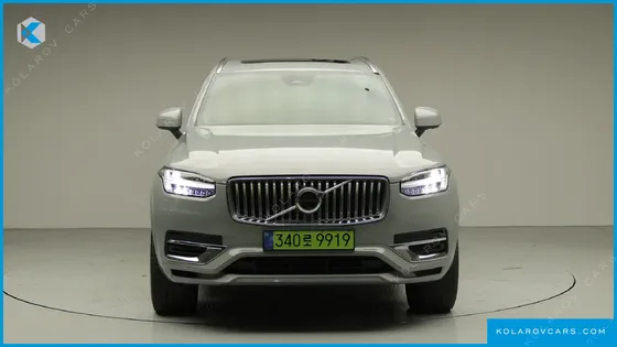 VOLVO XC90 T8 ULTIMATE BRIGHT HYBRID