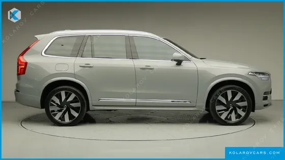 VOLVO XC90 T8 ULTIMATE BRIGHT HYBRID