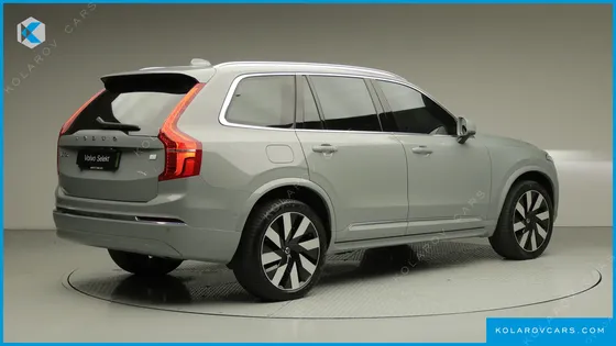 VOLVO XC90 T8 ULTIMATE BRIGHT HYBRID