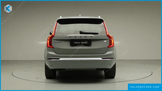 VOLVO XC90 T8 ULTIMATE BRIGHT HYBRID