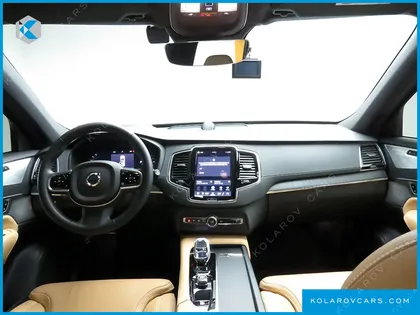 VOLVO XC90 T8 ULTIMATE BRIGHT HYBRID