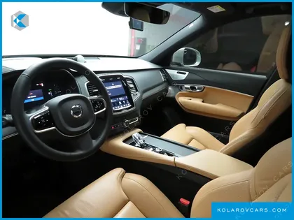 VOLVO XC90 T8 ULTIMATE BRIGHT HYBRID